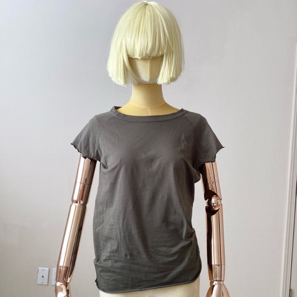 Nili Lotan Green Women's Casual Top SZ XS